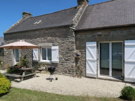 Location Maison à Portsall Porsguen 6 personnes