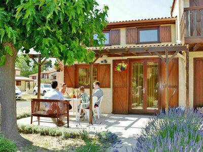 Location Maison à Portiragnes 7 personnes, Languedoc Roussillon