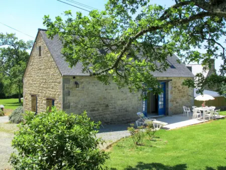 Location Gîte à Plouzélambre 6 personnes