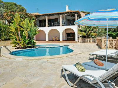 Location Maison à Cala d'Or 6 personnes, Felanitx
