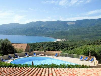 Location Maison à Serra di Ferro 4 personnes, Corse