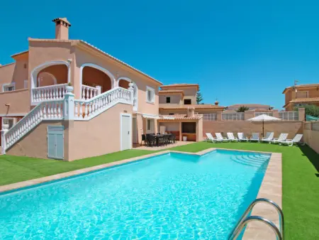 Location Villa à Calpe Calp 17 personnes