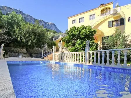 Location Maison à Calpe Calp 5 personnes