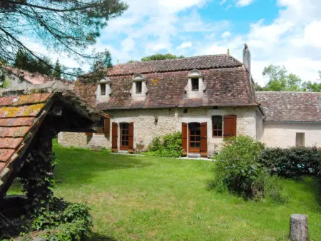 Location Gîte à Saint Jean d'Estissac 6 personnes
