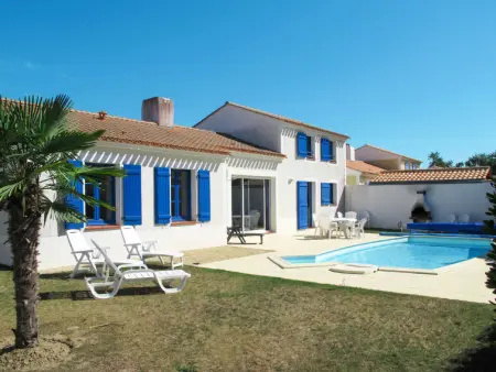 Location Maison à Saint Jean de Monts 6 personnes
