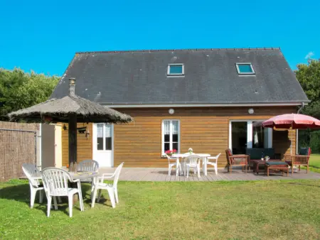 Location Maison à Saint Laurent sur Mer 6 personnes