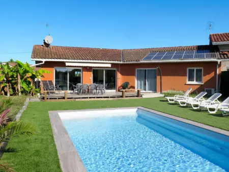 Location Villa à Soustons 8 personnes