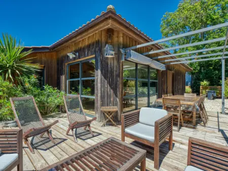 Location Maison à Soulac 10 personnes