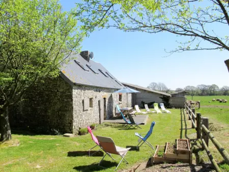 Location Maison à Saint Sauveur de Vicomte 4 personnes