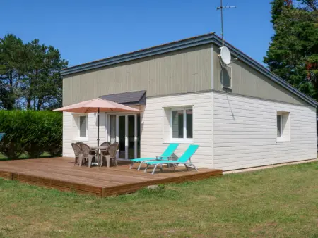 Location Maison à Saint Rémy des Landes 6 personnes