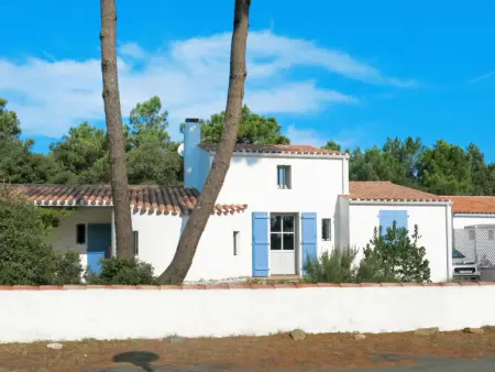 Location Maison à La Tranche sur Mer 8 personnes