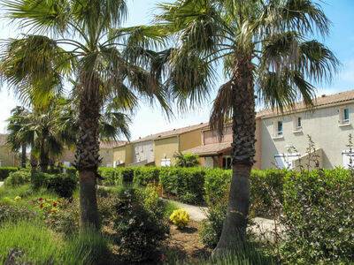 Location Maison à Valras Plage 5 personnes, Languedoc Roussillon