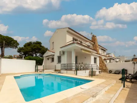 Location Villa à L'Ampolla 10 personnes