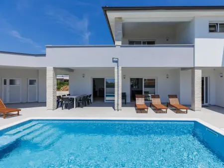 Location Villa à Pula 10 personnes