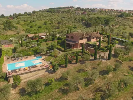 Location Maison à Montaione 12 personnes