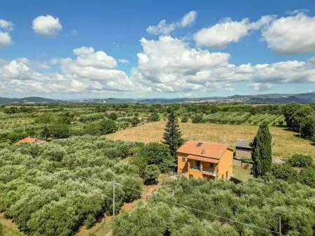 Location Maison à Pitigliano 5 personnes