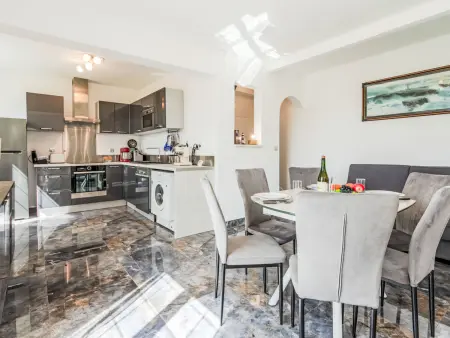 Location Maison à Cabourg 7 personnes