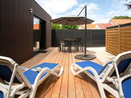 Location Maison à Tharon Plage 4 personnes