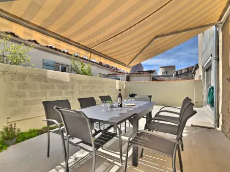 Location Maison à Île d'Oléron 8 personnes