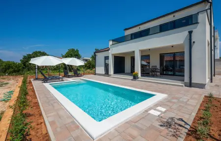 Location Maison à Vodnjan 5 personnes