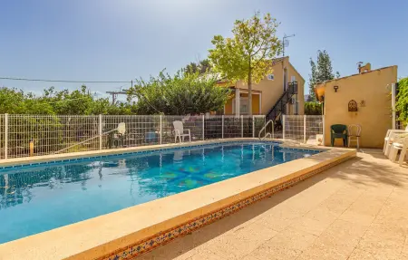 Location Maison à Murcia 4 personnes