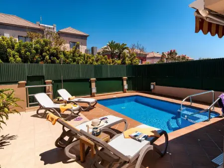 Location Villa à Maspalomas 8 personnes