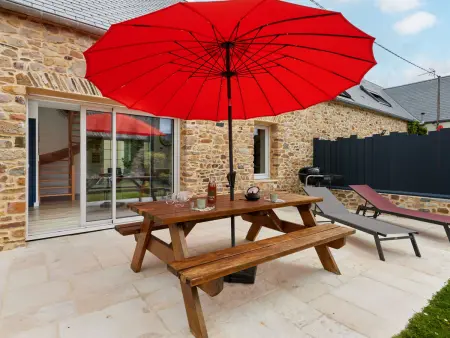 Location Maison à Créances 4 personnes