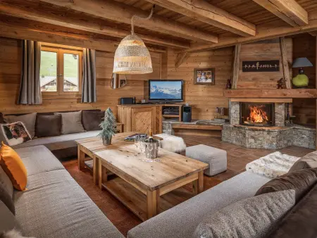 Location Chalet à L'Alpe d'Huez 14 personnes