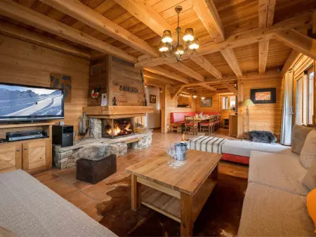 Location Chalet à L'Alpe d'Huez 12 personnes