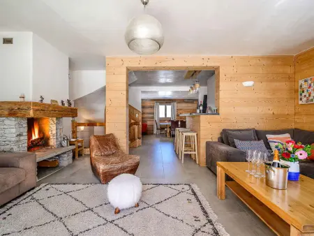Location Chalet à Val d'Isère 12 personnes