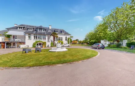 Location Maison à Groffliers 15 personnes