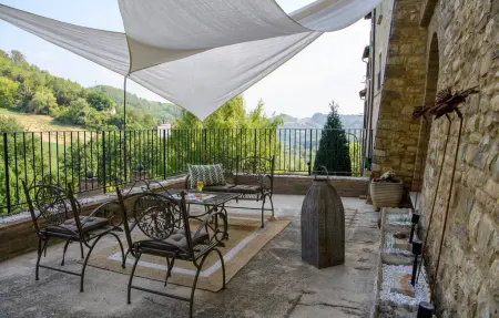 Location Maison à Macerata Feltria 6 personnes