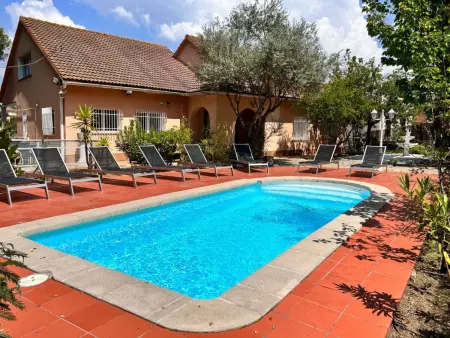 Location Maison à Lloret de Mar 12 personnes