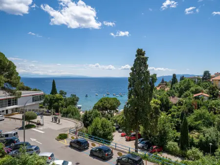 Location Villa à Opatija 4 personnes
