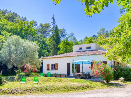 Location Maison à Fayence 8 personnes