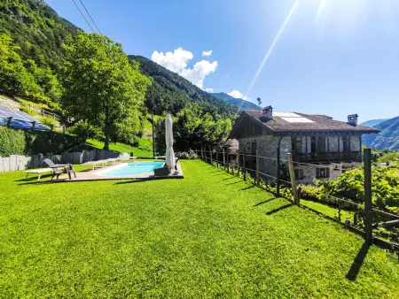 Location Gîte à Stenico 10 personnes