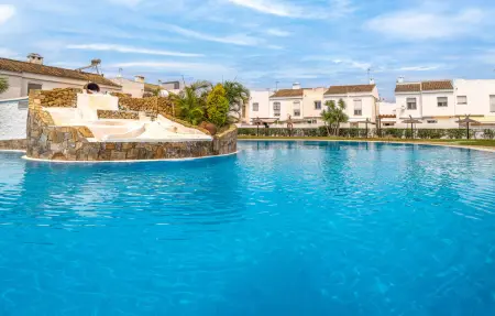 Location Maison à Chiclana de la Frontera 5 personnes