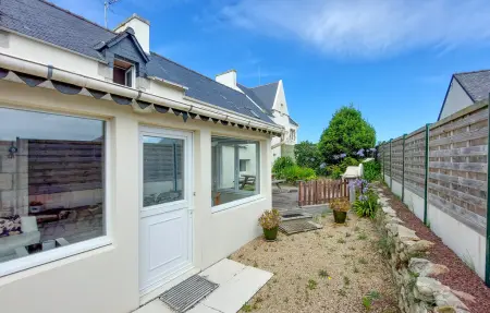 Location Maison à Sibiril 8 personnes