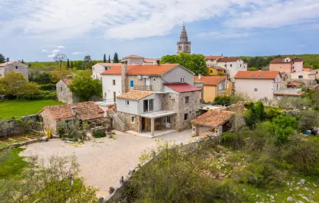 Location Maison à Poljica 4 personnes