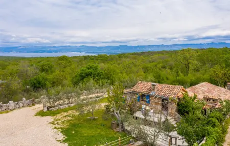 Location Maison à Poljica 2 personnes