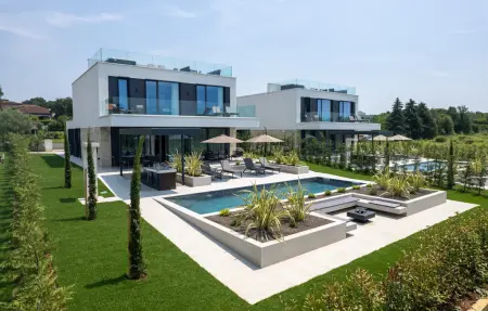 Location Maison à Nova Vas 9 personnes