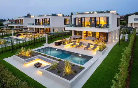 Location Maison à Porec 9 personnes