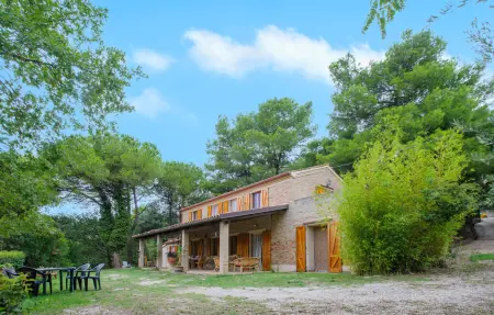 Location Maison à Cartoceto 8 personnes