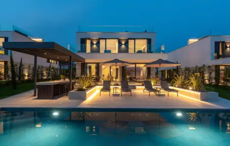 Location Maison à Nova Vas 9 personnes