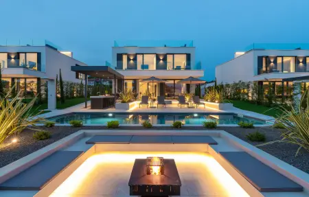 Location Maison à Nova Vas 9 personnes