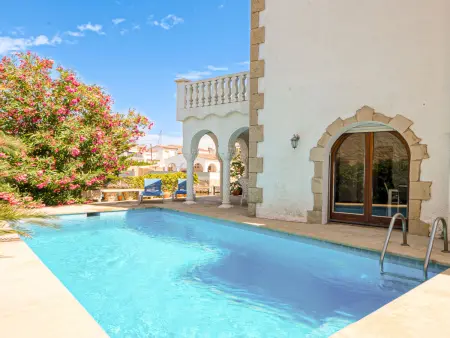 Location Maison à Empuriabrava 8 personnes