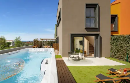 Location Maison à Porec 4 personnes