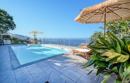 Location Maison à Recco 9 personnes