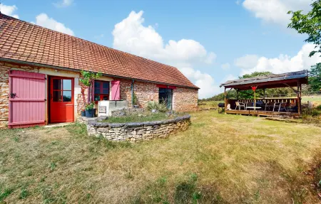 Location Maison à Carlucet 8 personnes