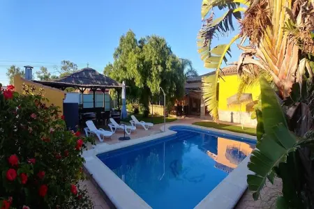 Location Villa à , Cádiz 7 personnes